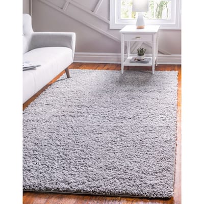 Shag Turhal Collection Area Rug