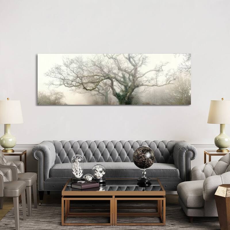 iCanvas "Panoramic Octopus Ghost Oak" by Philippe Manguin Canvas Print