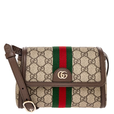 Gucci Ophidia Mini Shoulder Bag