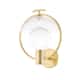 Option Aged Brass