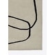 Momeni Simba Hand Tufted Wool Contemporary Area Rug - Bed Bath & Beyond ...