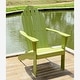 preview thumbnail 28 of 28, Cambridge Casual Alston Outdoor Wood Adirondack Chair