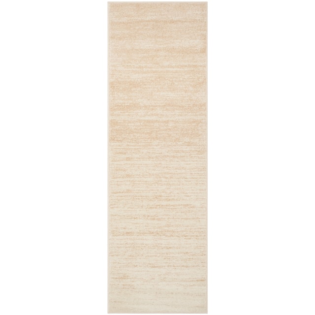 SAFAVIEH Adirondack Vera Modern Ombre Distressed Stripe Area Rug