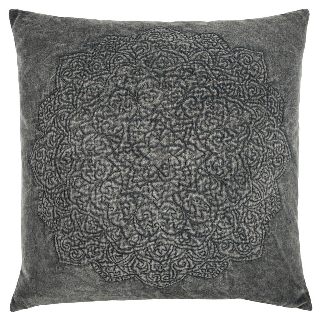 greige throw pillows