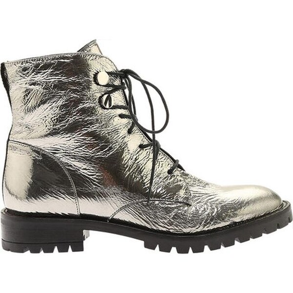 kenneth cole new york francesca combat boot
