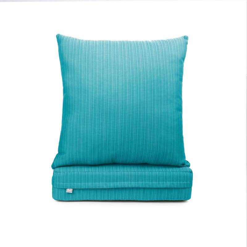 Sherry Kline Island Breeze Deep Seat Cushion 23"x24"x5" Seat & 25"x25" Back Cushion