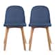Option Cushion Blue
