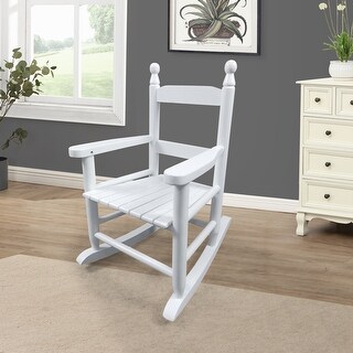 Children's rocking chair, Indoor or Outdoor, Suitable for kids-Durable ...