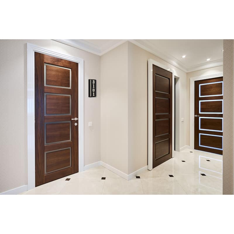 Numero Indoor LED Address Light