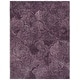 preview thumbnail 7 of 20, SAFAVIEH Hand-Tufted Ikat Cristea Modern & Contemporary Wool Rug