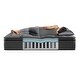 preview thumbnail 2 of 8, Beautyrest Black L-Class 14.25" Plush Pillow Top Mattress