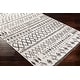 preview thumbnail 13 of 18, The Curated Nomad Brunswick Indoor/ Outdoor Moroccan Tribal Area Rug