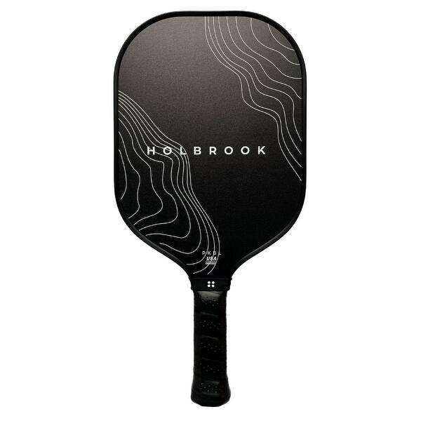 slide 2 of 10, Holbrook Day N' Night Design Performance Series Carbon Fiber Pickleball Paddles