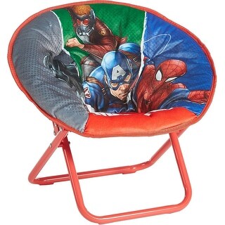 Marvel Avengers Toddler Saucer Chair