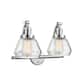 Option Polished Chrome / Clear