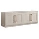 preview thumbnail 5 of 59, Tillman Rectangular TV Stand for TV's up to 75"