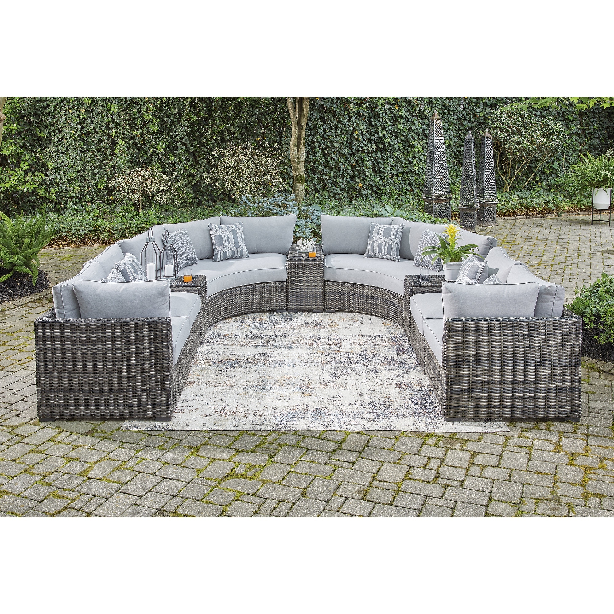 Ashley signature top patio furniture