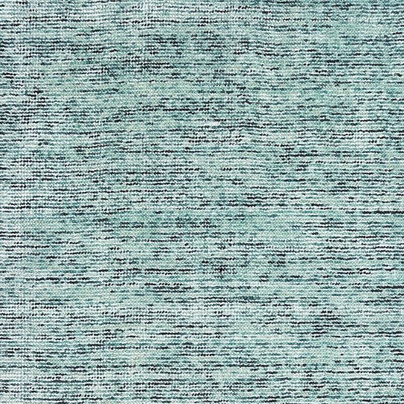 HomeRoots Solid Color Modern Rectangle Area Rug