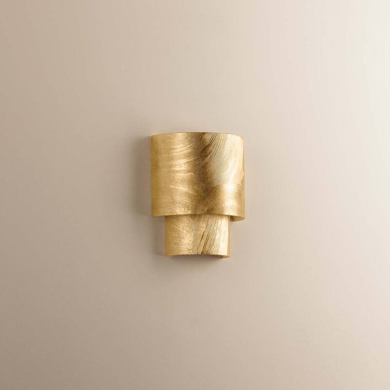 Hudson Valley Lighting 8509 Moray 2 Light 9" Tall Wall Sconce