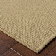 preview thumbnail 3 of 16, Style Haven Veranda Solid Tan Indoor-Outdoor Area Rug