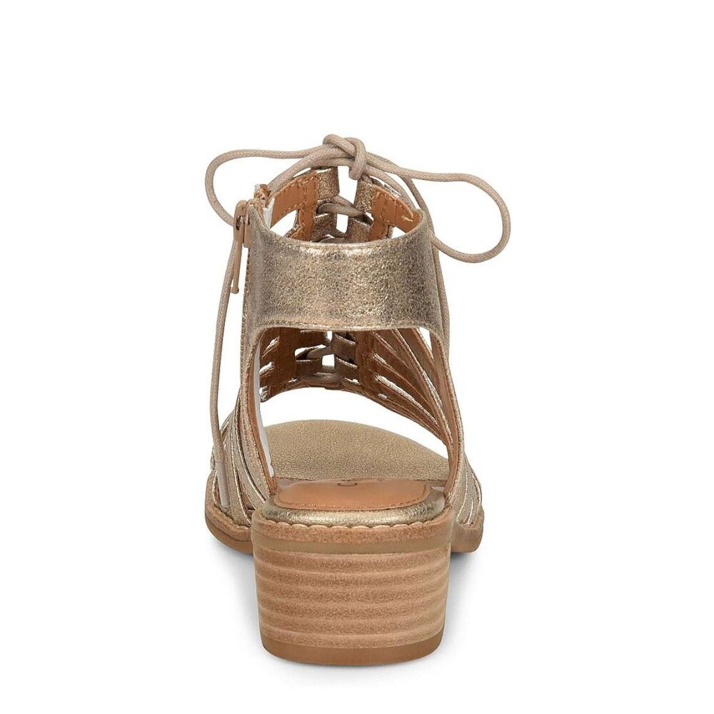 comfortiva blossom sandals