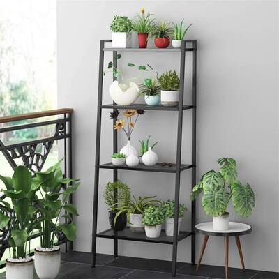 Black Bookshelf