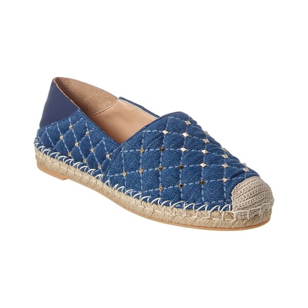 valentino denim espadrilles