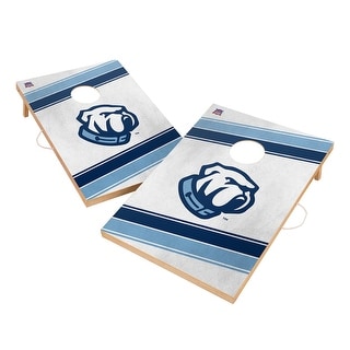 Citadel Military College Bulldogs 2x4 Tailgate Cornhole Boards