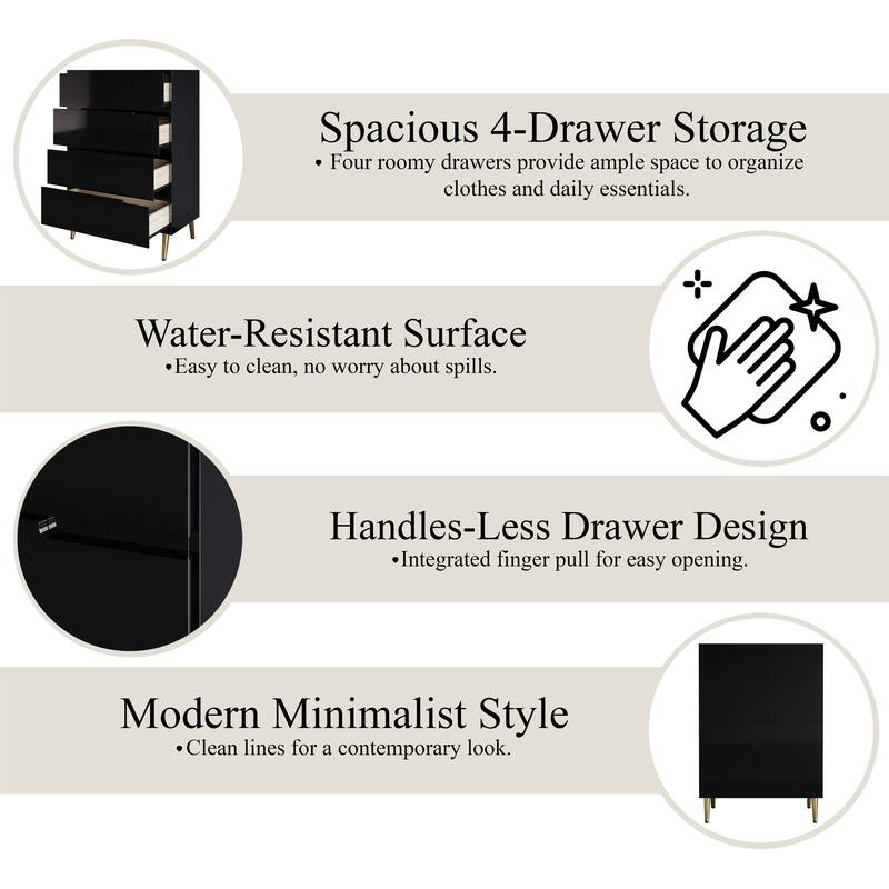 CraftPorch Luxury Chest