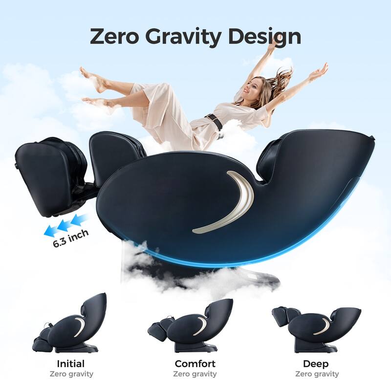Bosscare 3D Zero Gravity Massage Chair