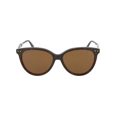 Bottega Veneta Cat Eye-Frame Acetate Sunglasses - NS
