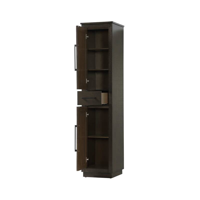 Raphael Bath Storage Cabinet (16-28 In.)