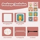 preview thumbnail 19 of 28, Costway 8-Cube Kids Wardrobe Baby Dresser Bedroom Armoire Clothes