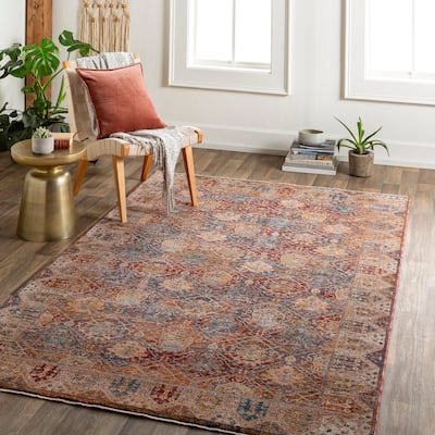 Artistic Weavers Lulana Vintage Distressed Area Rug