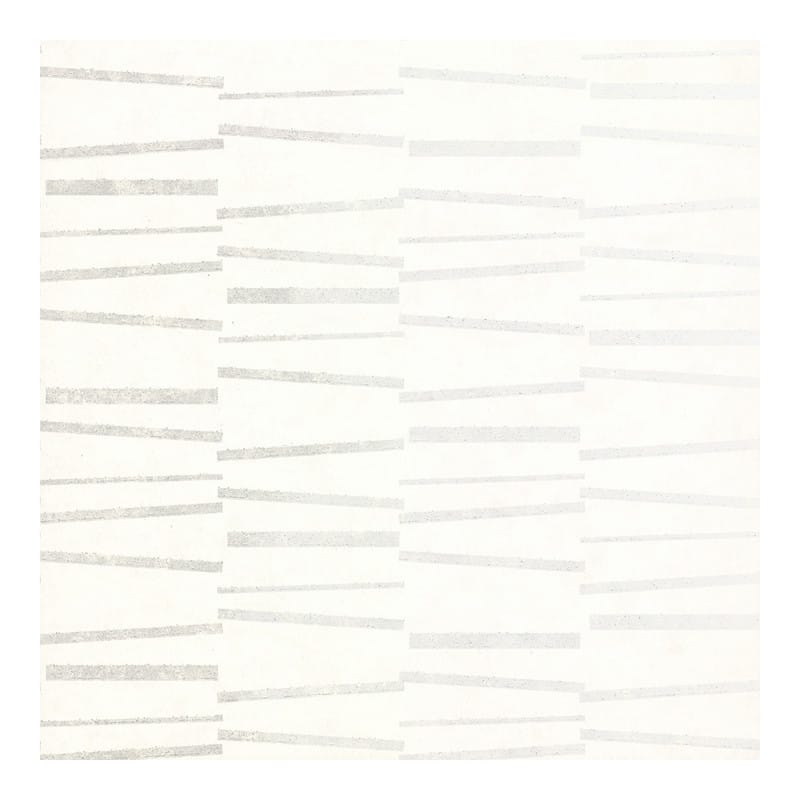 Brewster Luminescence Cream Abstract Stripe Wallpaper - 21 x 396 x 0.025