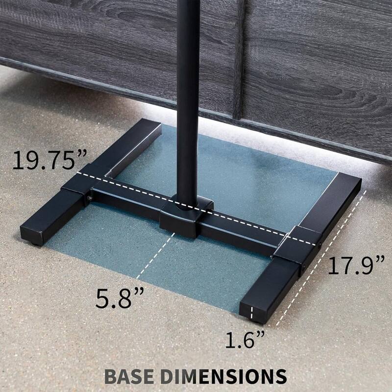 TV Floor Stand