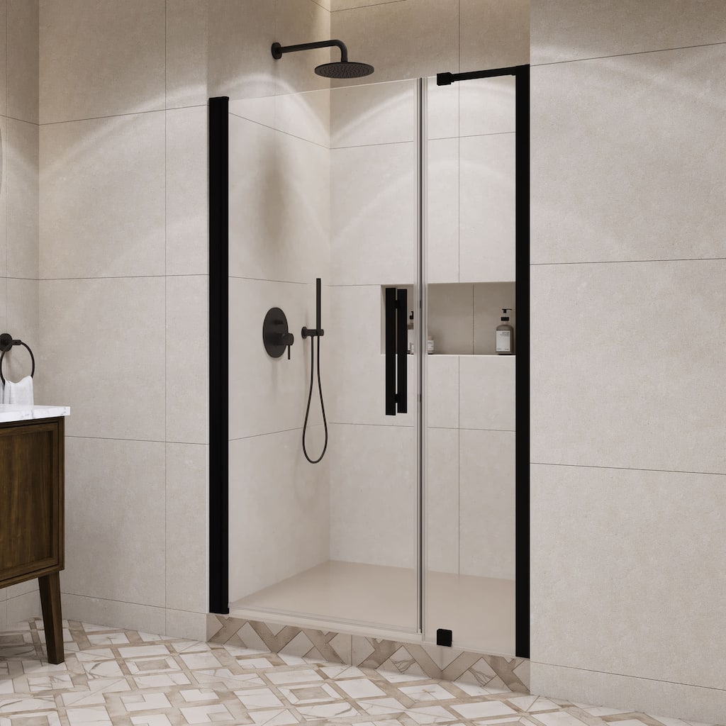 Ove Decors 15SGP-PASA47 Pasadena 72" High x 47-3/8" Wide Pivot