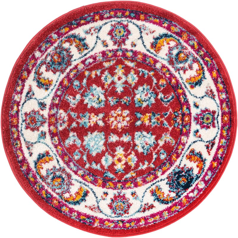 Traditional Taylor Collection Area Rug