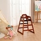 preview thumbnail 4 of 31, Baby Feeding Wooden Chair