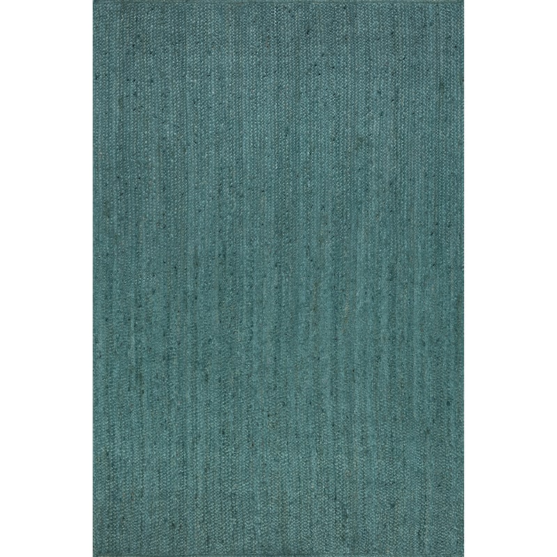 Nuloom Adelaida Farmhouse Jute Area Rug
