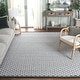 preview thumbnail 3 of 84, SAFAVIEH Hand-Woven Vermont Gunnþorunn Transitional Wool Rug