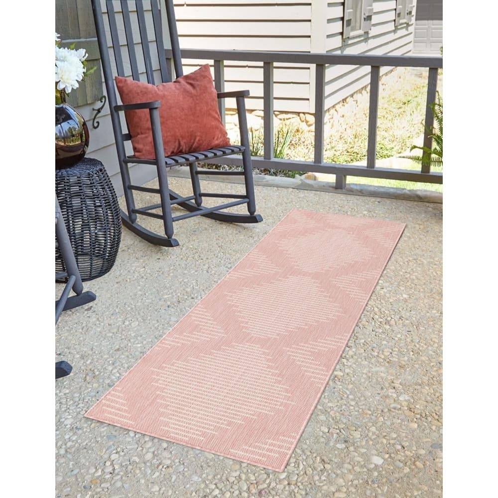 Outdoor Ucul Collection Area Rug