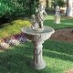 preview thumbnail 1 of 0, Design Toscano Nature's Children Sculptural Fountain