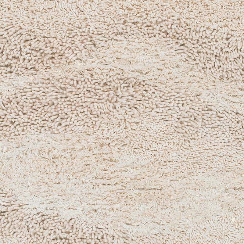 Livabliss Haukipudas Handmade Plush Shag Wool Area Rug