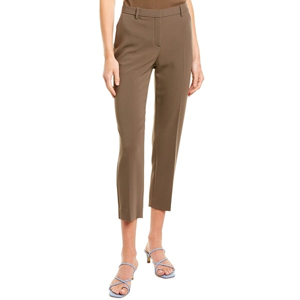Theory Treeca Admiral Pant. Opens flyout.