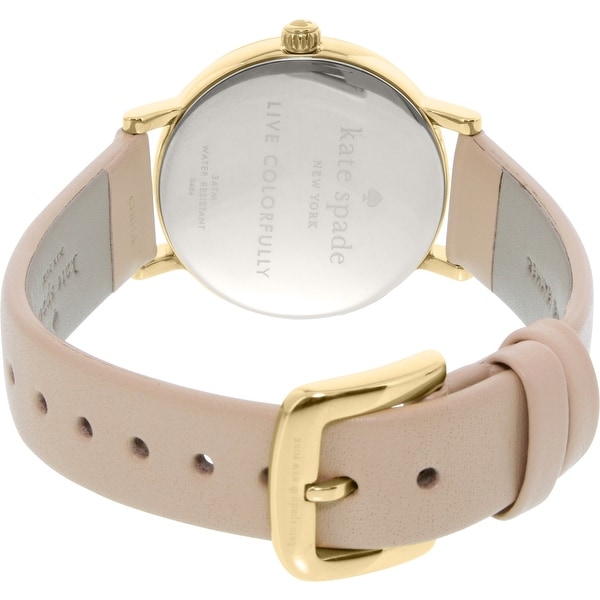 kate spade live colorfully watch