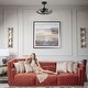 preview thumbnail 11 of 26, Auri™ 22 inch Ceiling Fan with Remote Control and Dimmable Lights