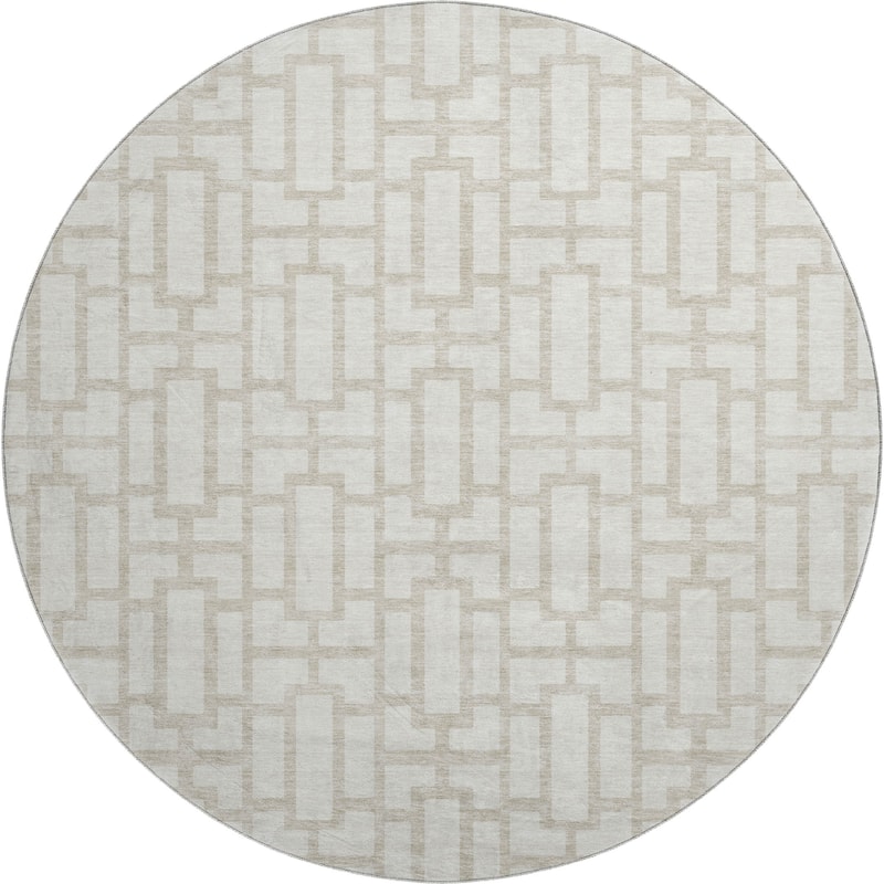 Premium Washable Super Soft Modern Geo Mayfield Rug