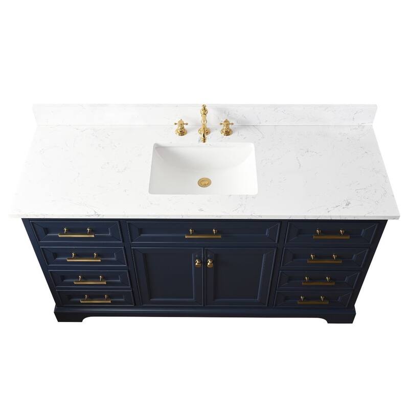 Sudio Design Thompson 60 Single Bathroom Vanity