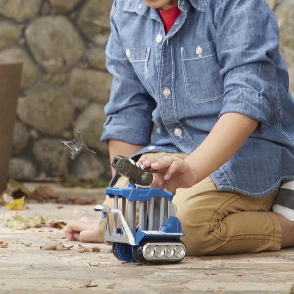 chomp squad officer lockup